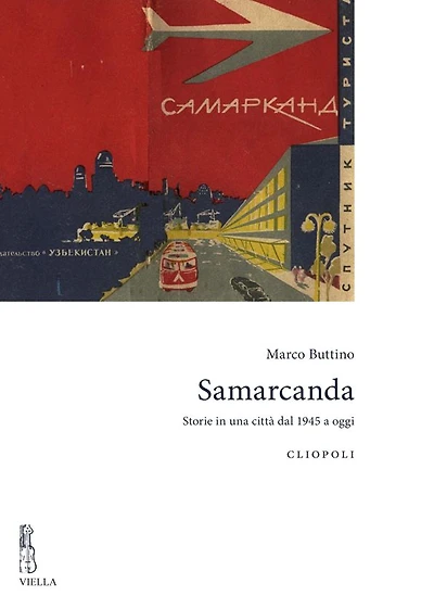 Samarcanda: Storie in una citta
