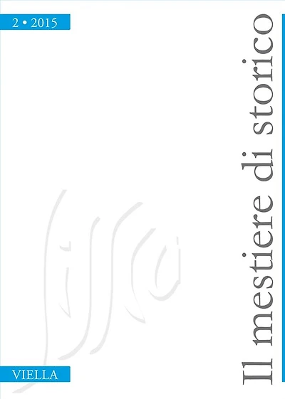 Il mestiere di storico (2015) vol. 2
