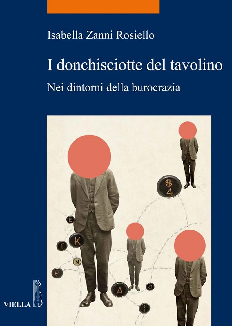 I donchisciotte del tavolino: Nei dintorni della burocrazia
