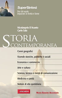 Storia contemporanea: Sintesi Super