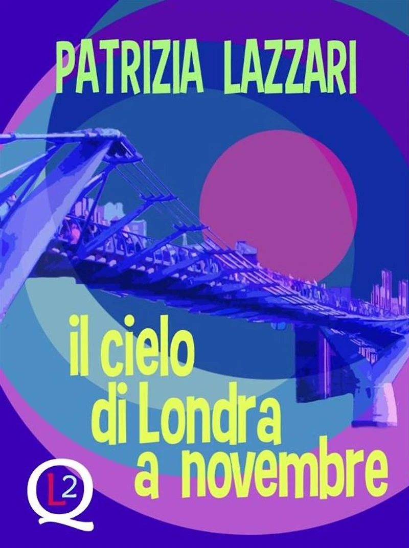 Il cielo di Londra a novembre