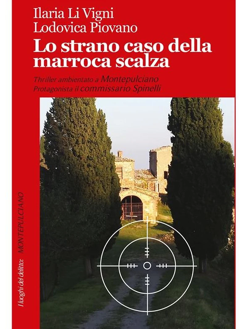 Lo strano caso della marroca scalza