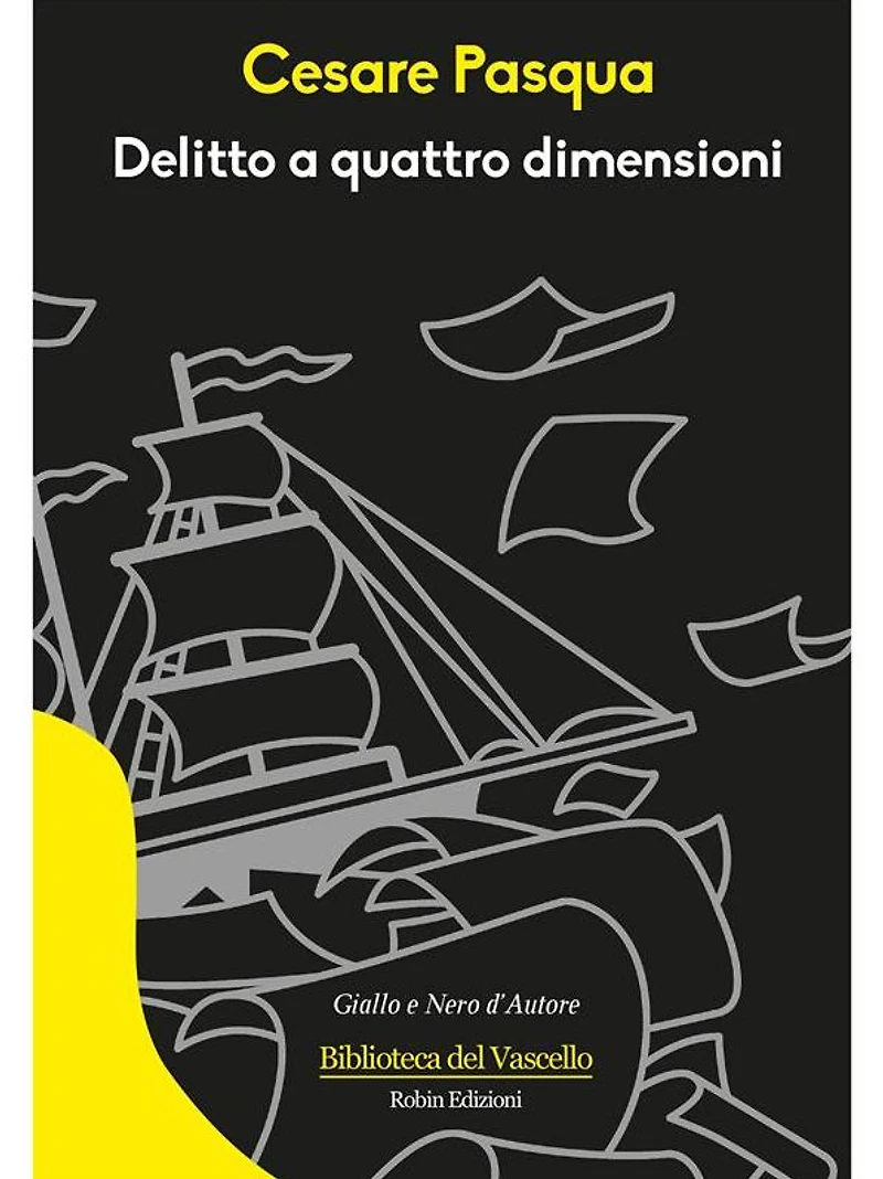 Delitto a quattro dimensioni