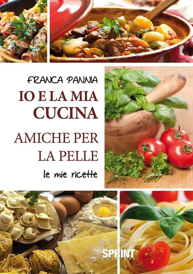 Io e la mia cucina