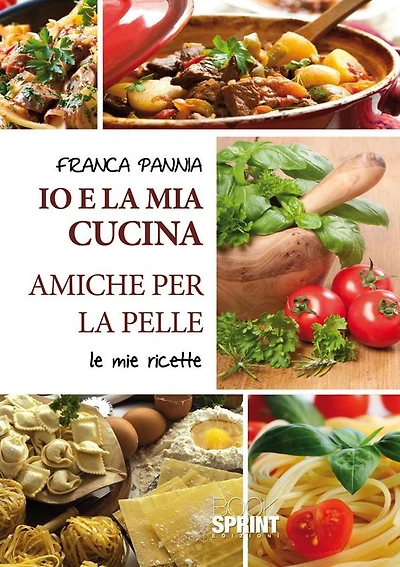 Io e la mia cucina
