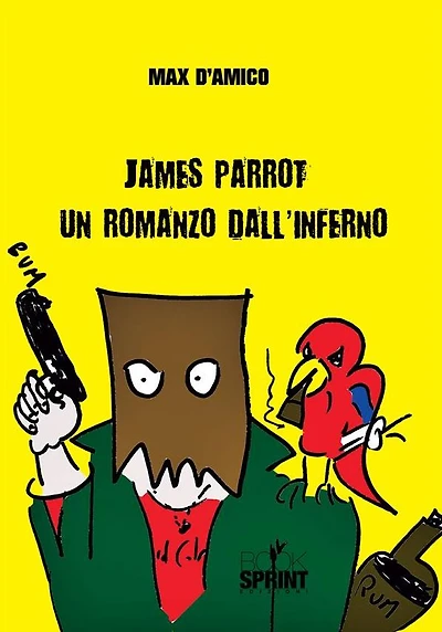 James Parrot un romanzo dall'inferno