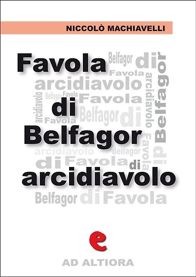 Favola di Belfagor arcidiavolo
