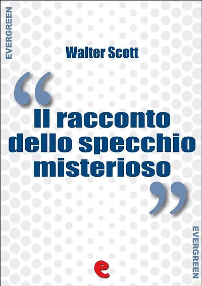 Il Racconto dello Specchio Misterioso (My Aunt Margaret's Mirror)