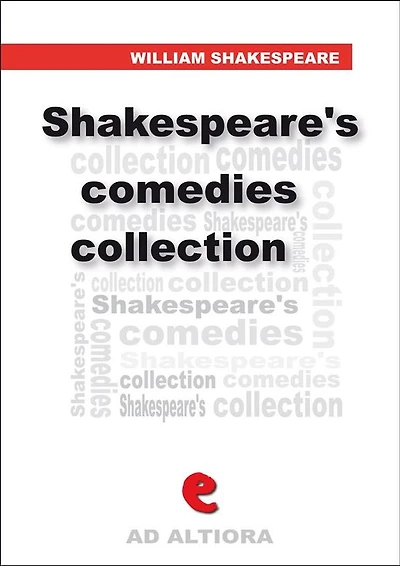 Shakespeare's Comedies Collection