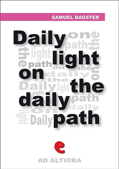 Daily Light on the Path