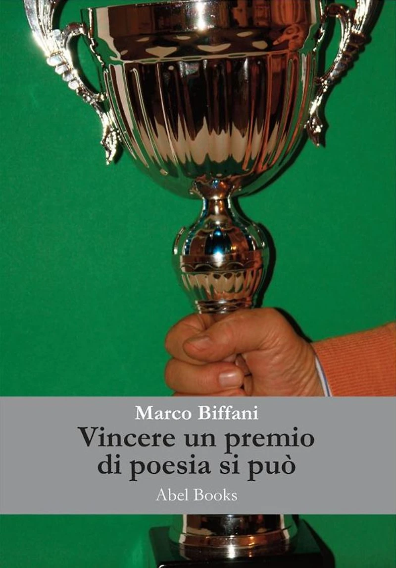 Vincere un premio in un concorso nazionale di poesia e raccontarlo... si può