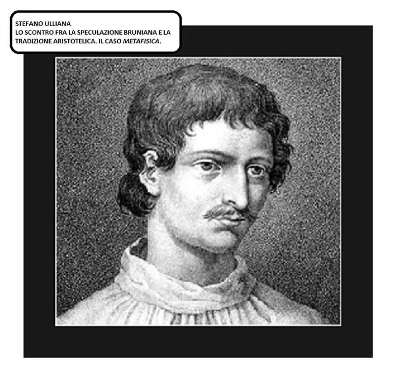 Il confronto tra la "Metafisica" aristotelica e la nuova speculazione bruniana