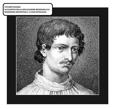 Il confronto tra la "Metafisica" aristotelica e la nuova speculazione bruniana