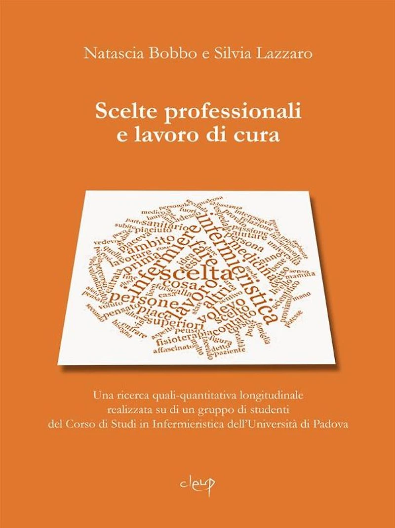 Scelte professionali e lavoro di cura: Una ricerca quali-quantitativa longitudinale realizzata su di un gruppo di studenti del corso di studi in Infermieristica dell'Università di Padova