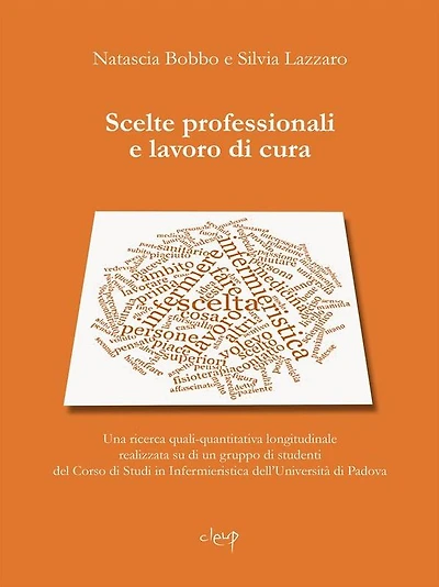 Scelte professionali e lavoro di cura: Una ricerca quali-quantitativa longitudinale realizzata su di un gruppo di studenti del corso di studi in Infermieristica dell'Università di Padova