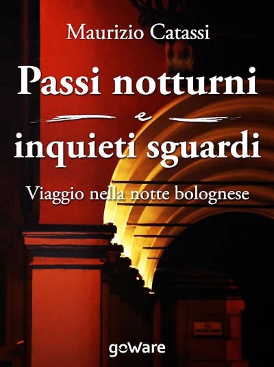 Passi notturni e inquieti sguardi. Viaggio per le vie e l'arte di Bologna