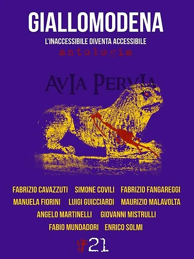 GialloModena: L'inaccessibile diventa accessibile
