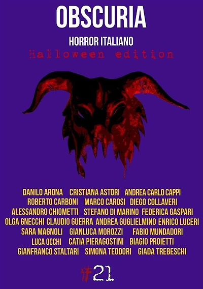 Obscuria: Horror italiano - Halloween Edition