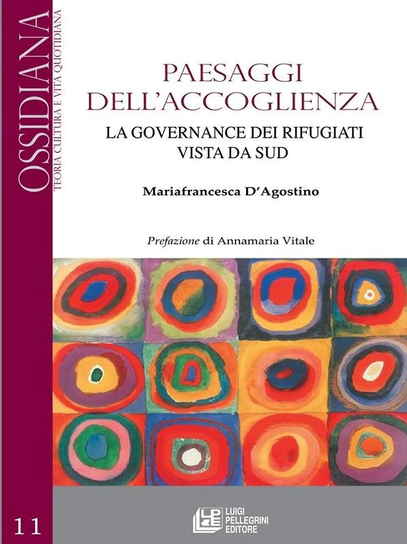 Paesaggi dell'accoglienza: La governance dei rifugiati vista da sud