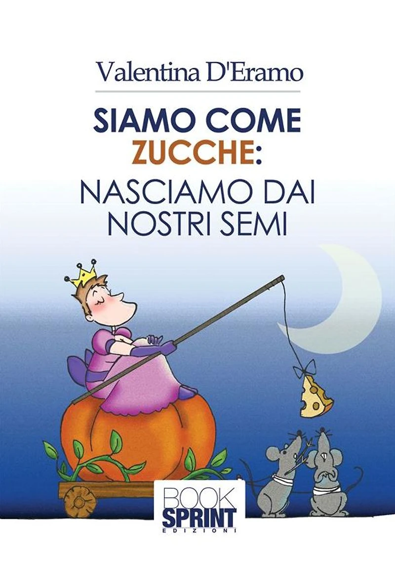 Siamo come zucche: nasciamo dai nostri semi