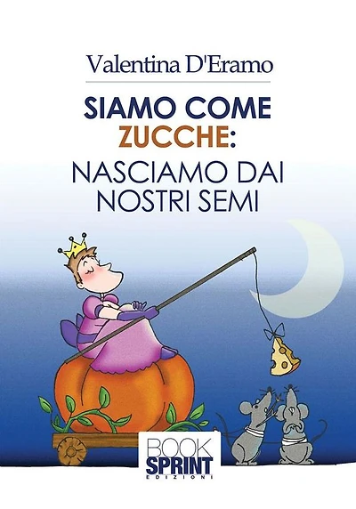 Siamo come zucche: nasciamo dai nostri semi