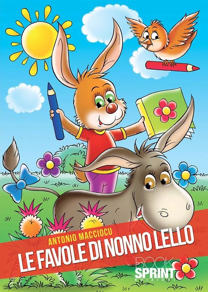 Le favole di nonno Lello