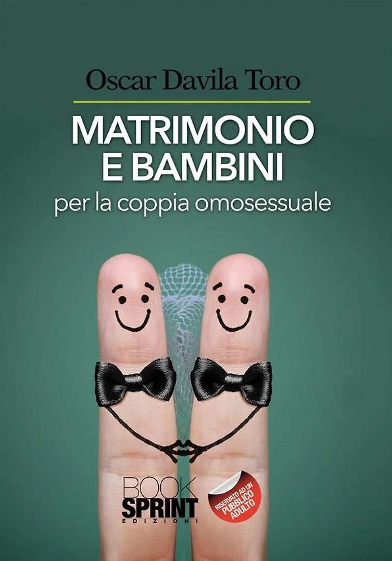 Matrimonio e bambini per la coppia omosessuale