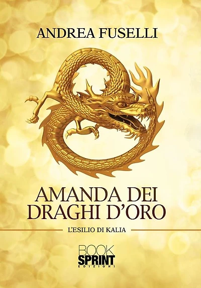 Amanda dei draghi d'oro