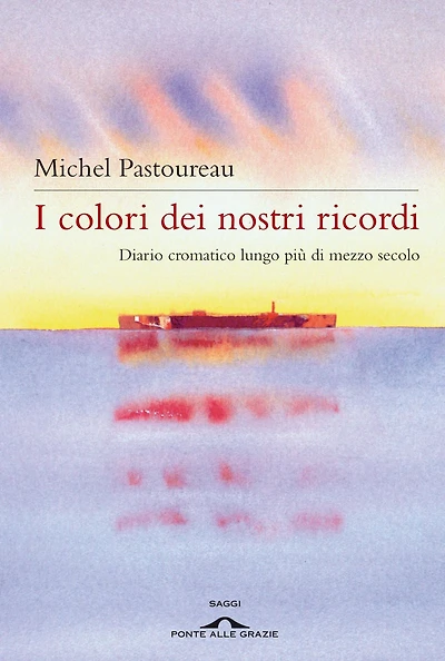 I colori dei nostri ricordi: Diario cromatico lungo più di mezzo secolo
