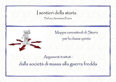 I sentieri della storia 3
