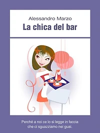 La chica del bar