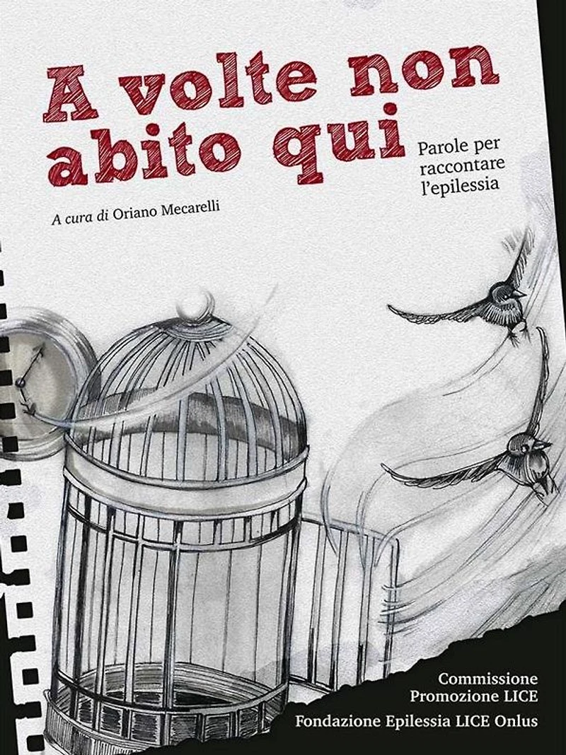 A volte non abito qui