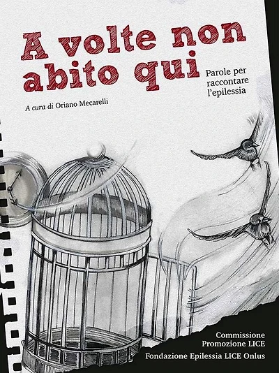 A volte non abito qui