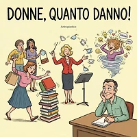 Donne, quanto danno!