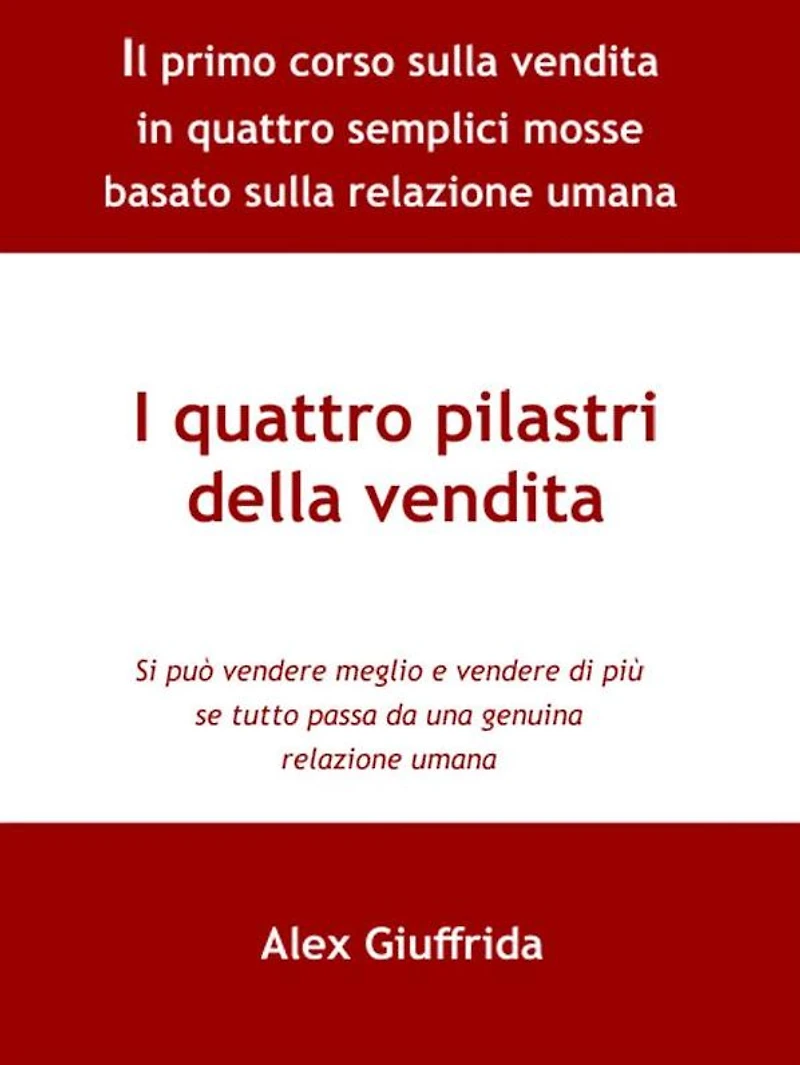 I quattro pilastri della vendita