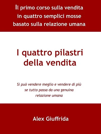 I quattro pilastri della vendita
