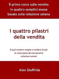 I quattro pilastri della vendita