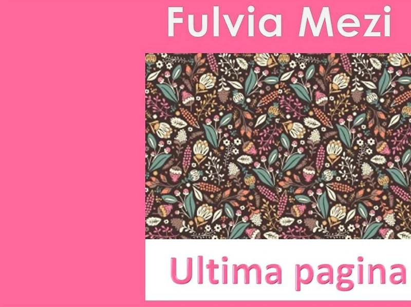 Ultima pagina