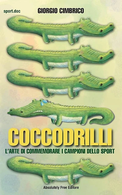 Coccodrilli: L'arte di commemorare i campioni dello sport