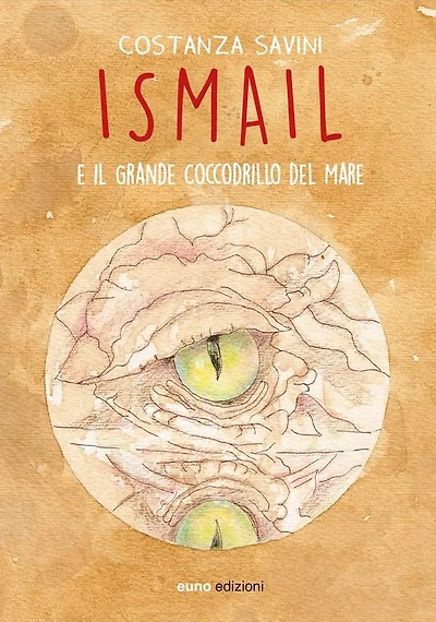 Ismail e il grande coccodrillo del mare