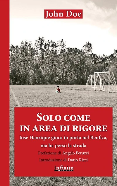 Solo come in area di rigore: José Henrique gioca in porta nel Benfica, ma ha perso la strada