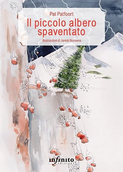 Il piccolo albero spaventato