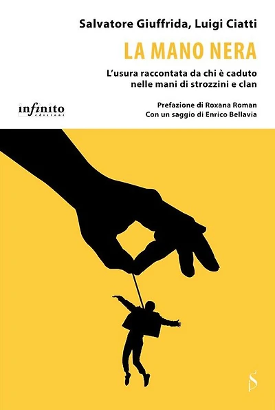 La mano nera: L'usura raccontata da chi è caduto nelle mani di strozzini e clan