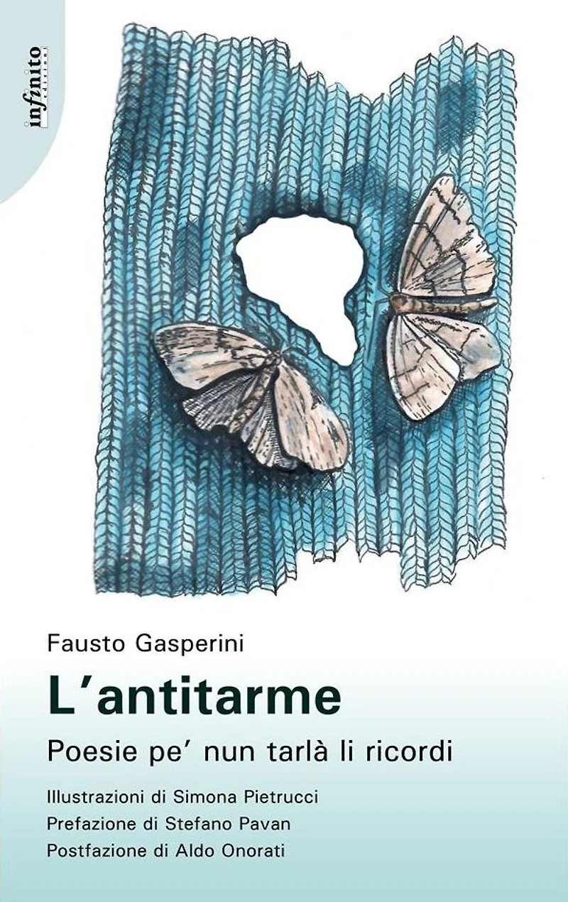 L'antitarme: Poesie pe' nun tarlà li ricordi
