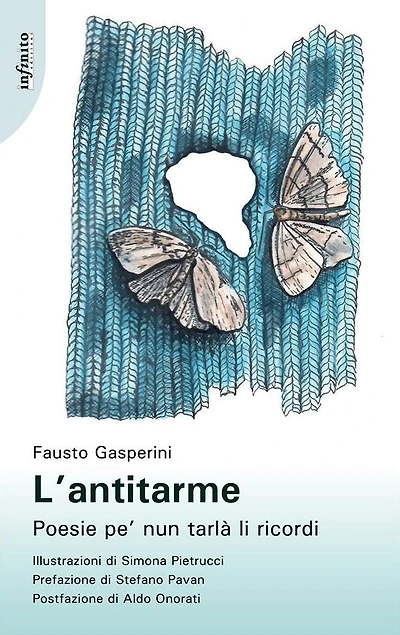 L'antitarme: Poesie pe' nun tarlà li ricordi