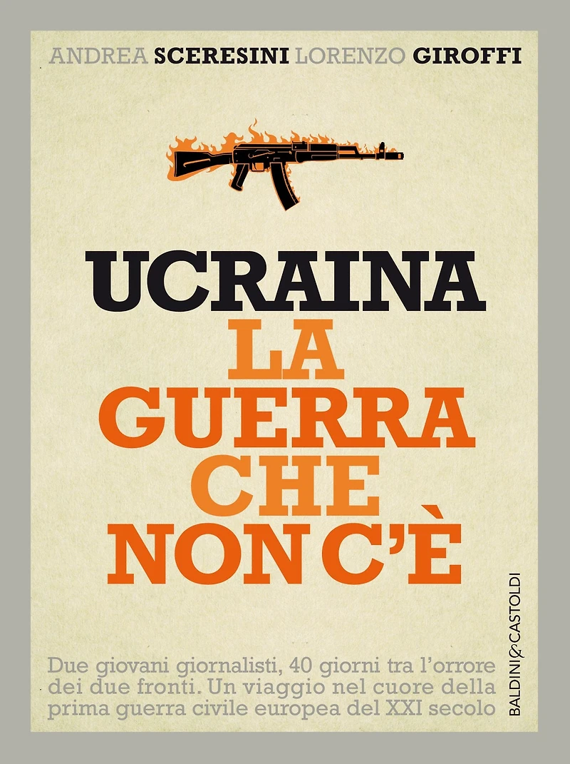 Ucraina la guerra che non c'è