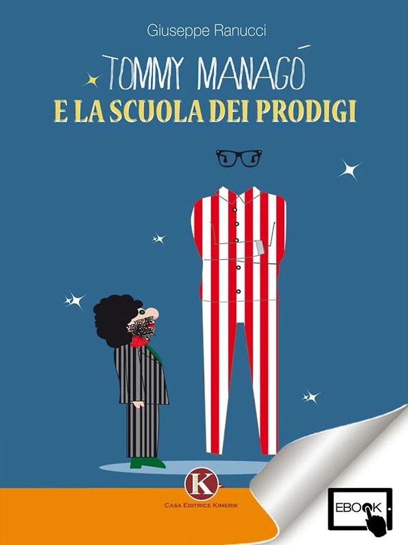 tommy manago e la scuola dei prodigi