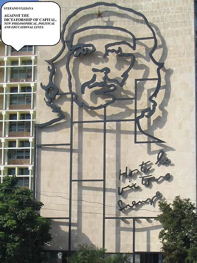 Against the Dictatorship of Capital. New Philosophical, Political and Educational Lines.