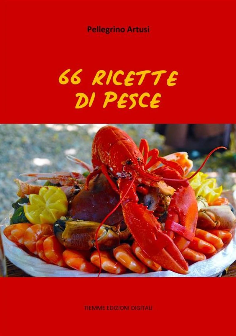 66 Ricette di Pesce