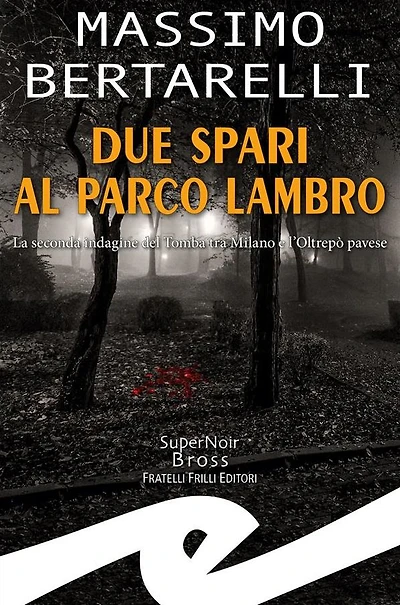 Due spari al Parco Lambro: La seconda indagine del Tomba tra Milano e l'Oltrepò pavese